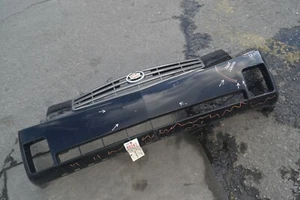 2003 2004 2005 2006 2007 CADILLAC CTS FRONT BUMPER COVER W/ GRILLE OEM - Picture 1 of 12