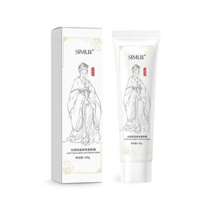 Silk Screen Light Sensitive Body Makeup, Lazy Cream - Bild 1 von 12