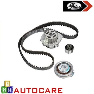 VW Golf Bora Jetta 1.9 2.0 TDI 8v Engine Timing Belt Kit Water Pump By Gates - Picture 1 of 1