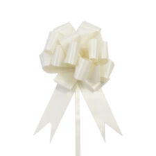 Pull Bows 12*20cm Wedding Car Gift Wrap Ribbon Decorations Florist WATERPROOF