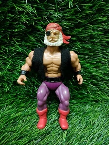 Patch 1983 Remco Pirates Of The Galaxseas Figure Rare - Picture 1 of 7
