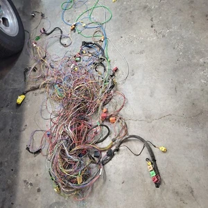 2000 AUDI C5 A6 2.7  Wiring Harness - Picture 1 of 11