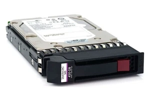 480939-001 HP HDD 450GB 15K SAS 3G 3.5" LFF HOT-SWAP FOR HPE MSA - Photo 1/7