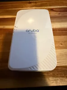 Aruba IAP-205H-US Instant Wireless Access Point APINH205 No Power Cord - Picture 1 of 2