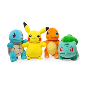 Peluche jazwares pokemon pana deluxe 21cm aleatorio - Photo 1/1