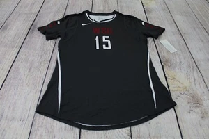 NWT SAMPLE Nike Washington State Cougars WSU #15 Volleyball Jersey Womens Medium - Picture 1 of 6