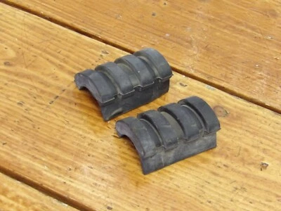 09-17 Yamaha FZ6R TANQUE DE COMBUSTIBLE DE GASOLINA MARCO DE GOMA BUJE AMORTIGUADOR 20S-24183-00-00 Foto 1 de 2