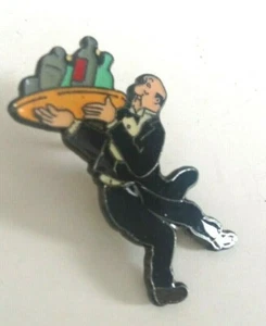 Pin's Tintin Corner Nestor Coinderoux N° 163 Tim Kuifje ETAT NEUF - Picture 1 of 2