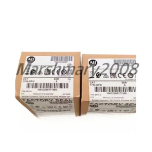 1PCS NEW Allen Bradley 1794-OF4I SER A Analog Output Module Fast shipment - Picture 1 of 2