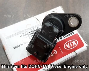Sensor de posición del árbol de levas OEM KIA Spectra Cerato 04-09 Picanto 04-10 393002A000 - Imagen 1 de 7