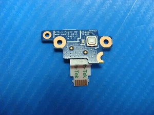 Lenovo ThinkPad 15.6" P51s OEM Power Button Board w/Cable 01er049 448.0ab13.0011 - Photo 1/2