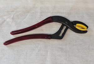 Pro America 8010-PJ Kanonenstecker Zange weiche Backen Nutgelenk Backshell Connector - Bild 1 von 11