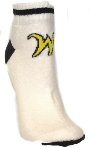 NCAA Wichita State SHockers Low Cut Ankle Socks Cover