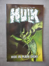 The Incredible Hulk Lautstärke 2 Tpb Nr. 5 Vo IN Top Zustand / Near Mint