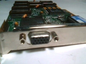 Tarjeta gráfica de video PCI DIAMOND STEALTH 64 PCI S3 VISION964 con 4 MB VRAM Rev.A5 - Imagen 1 de 7