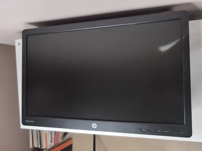 HP ProDisplay P232 23" LED Monitor – No Stand + Power Lead – - Image 1 of 4