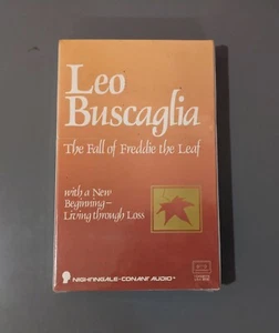 The Fall Of Freddie The Leaf By Leo F. Buscaglia Audio Cassette NEW, SEALED! - Picture 1 of 2