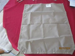 JUEGO DE CORTINAS G3 BOAT CO DOWCO PARA BARCOS V 210 P# 682706 - Imagen 1 de 6