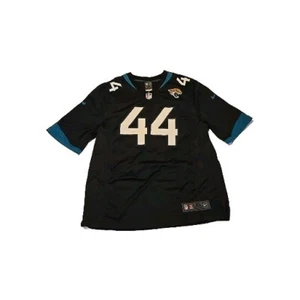 Maglia Myles Jack Jaguars Jacksonville Linebacker / UCLA Nero/Teal Xl - Foto 1 di 6