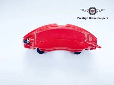 PINZAS FRENO DELANTERAS IZQUIERDA AUDI A4 B9 ATE ORIGINALES 2015-2023 318/30mm Foto 1 de 3