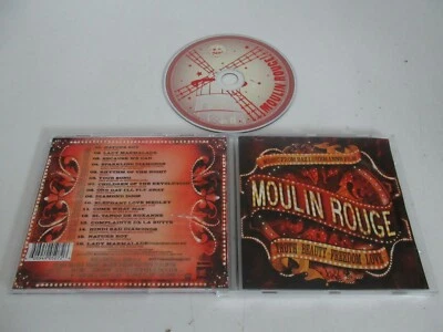 Various ‎– Moulin Rouge /  Interscope Records ‎– 490 507-2 CD ALBUM  - Bild 1 von 3