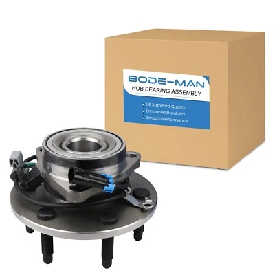 Cojinete de cubo de rueda delantero derecho para GMC Safari Chevy Astro 2003 2004 2005 AWD Foto 1 de 4