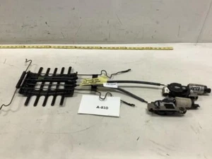 2008 VOLKSWAGEN TOUAREG FRONT LEFT SEAT UPPER LUMBAR MOTOR ASSY - Picture 1 of 12