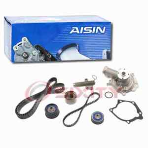 AISIN Timing Belt Kit with Water Pump for 2000-2005 Mitsubishi Eclipse 2.4L kx