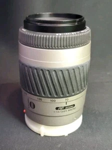 MINOLTA 35-80mm AF ZOOM 0.38m/1.3ft MACRO LENS, f4.0-f5.6. - Picture 1 of 7