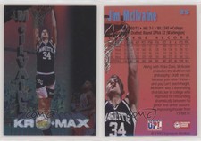 1994-95 Signature Rookies Kro-Max Jim McIlvaine #25 Rookie RC