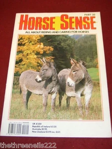 HORSE SENSE # 30 EXMOOR - Picture 1 of 1