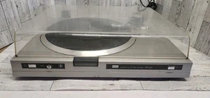 Sansui FR-D35 Automatic Direct Drive Turntable Record Player vintage vinyl WORKS - Picture 1 of 20