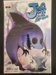 Jeff the Land Shark #2 Marvel 2025 VF/NM Comics - Picture 1 of 1