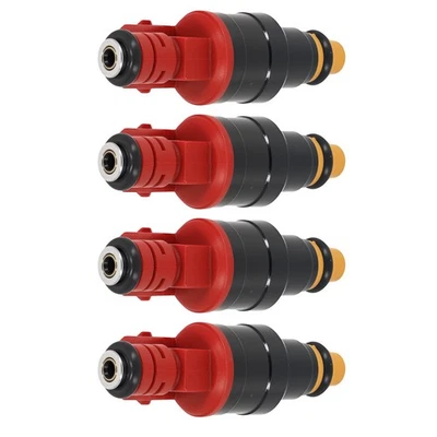 4pcs Fuel Injectors for Mazda B2300 2.3L 1995-1997 800-1228N Front Petrol - Изображение 1 из 4