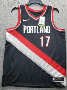 Portland Trail Blazers Nike Trikot Basketball Herren XL Multi Shaedon Sharpe #17 - Bild 1 von 7