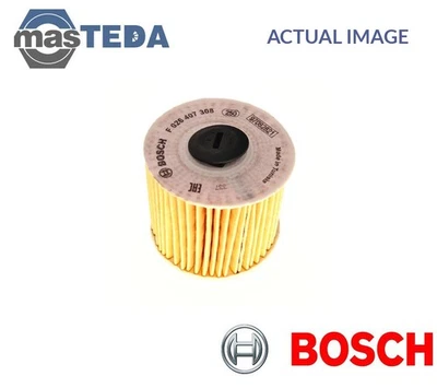 F 026 407 308 ENGINE OIL FILTER BOSCH FOR HYUNDAI I30,TUCSON,KONA,I30 FASTBACK - Image 1 of 4