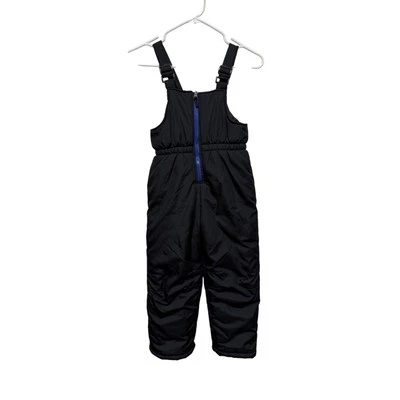 Youth Snow Bibs Ski Snowboard Size 6 Zip up  - Image 1 of 4