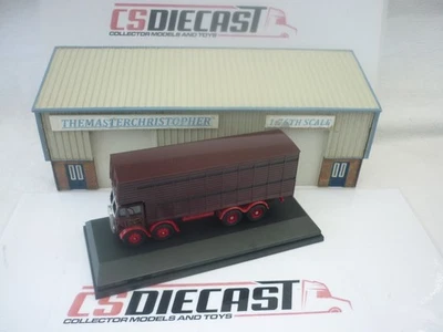 Oxford Diecast Modern Truck 1:76th Atkinson Livestock L Davies & Sons 76ATKL005 - Image 1 of 4