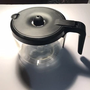 Keurig K-Duo Essentials 5100 Coffee Pot Carafe & Lid 12 Cup Replacement Part OEM - Picture 1 of 7