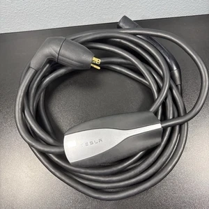 Tesla X S 3 Y Gen 1 Charger UMC Mobile Connector Charging Cord cable + NEMA 5-15 - Picture 1 of 9