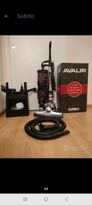 KIRBY AVALIR NERO  - Foto 1 di 4