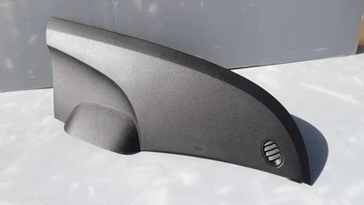 Painel de instrumentos Honda FIT 2013 painel acabamento conjunto lateral direito fabricante de equipamento original - Imagem 1 de 4