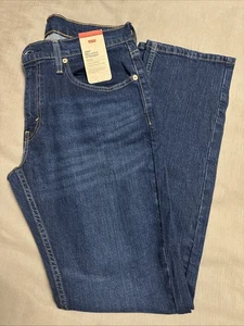 Levi’s 559 32x34 Mens Relaxed Straight Jeans - Picture 1 of 7