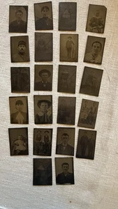 22 piccoli tipi di latta gemme - Foto 1 di 5