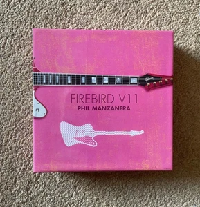 PHIL MANZANERA - Firebird V11 Japan Mini LP CD Box - Picture 1 of 1