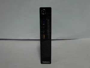 Lenovo ThinkCentre M73 Core i3-4150T 3.0GHz 4GB No Caddy And HDD Micro PC (B886) - Picture 1 of 5