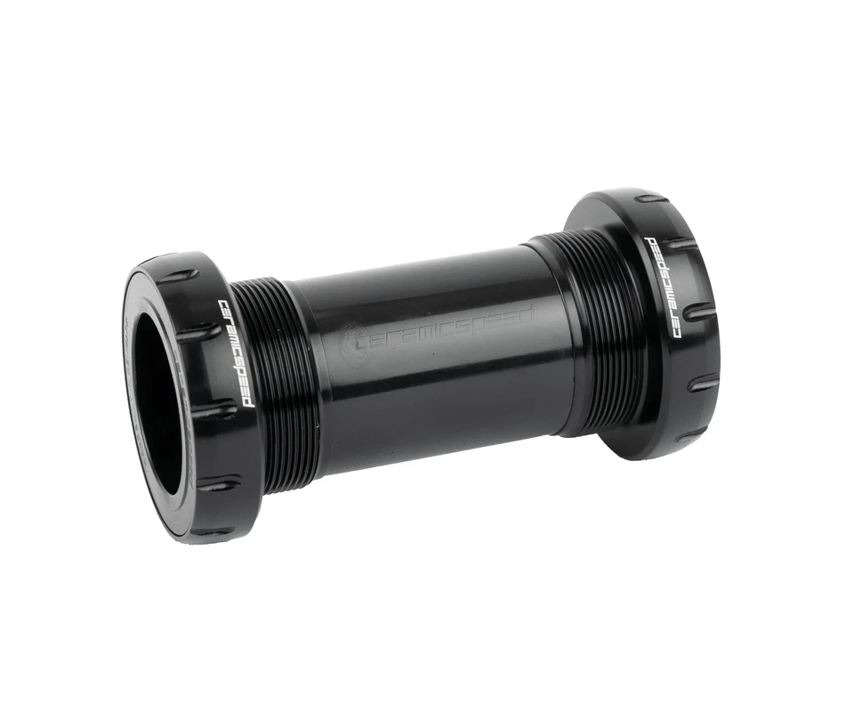 Soporte inferior CeramicSpeed - Alpha para BSA SRAM DUB - Grava Foto 1 de 1