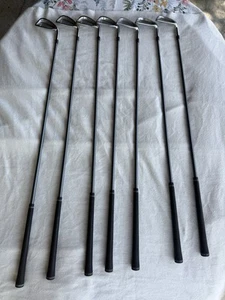 Honma LB-280 Iron Set 4-10 | Honma ⭐⭐ Graphite S-Flex Shafts | Good  Condition - Picture 1 of 24