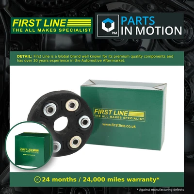 Junta del árbol de transmisión se adapta a MERCEDES C200 S202, W202 2.0 acoplamiento delantero 95 a 01 UJ nuevo Foto 1 de 4