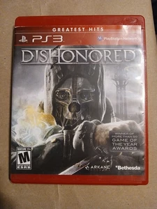 PS3 Dishonored GH - Sony PlayStation 3 - Imagen 1 de 3
